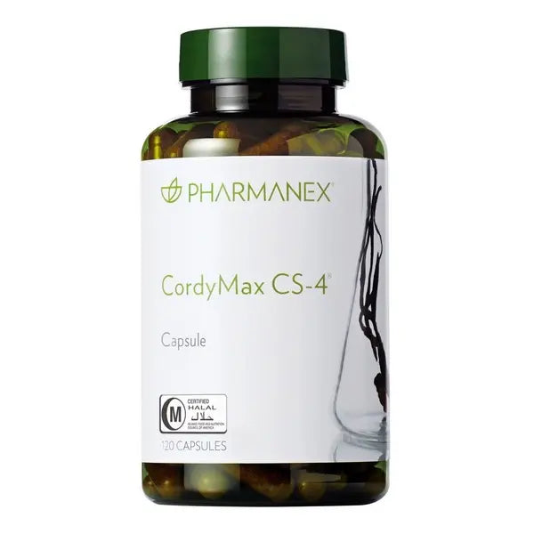 Cordymax_CS-4_Stamina