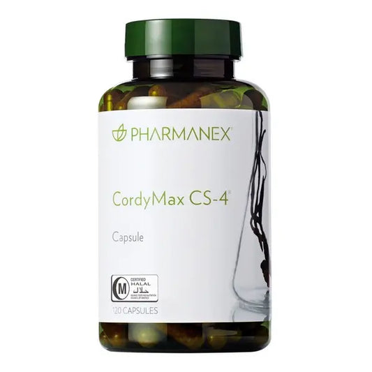Cordymax_CS-4_Stamina