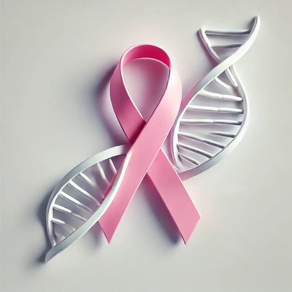 DNA Gene Test Genetic Strands Relate Connect Link with Cancer Risk