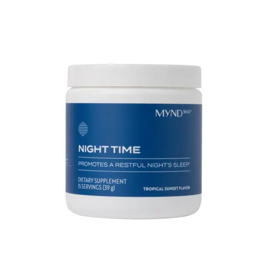 SGMY MYND360 Night Time 15 Servings