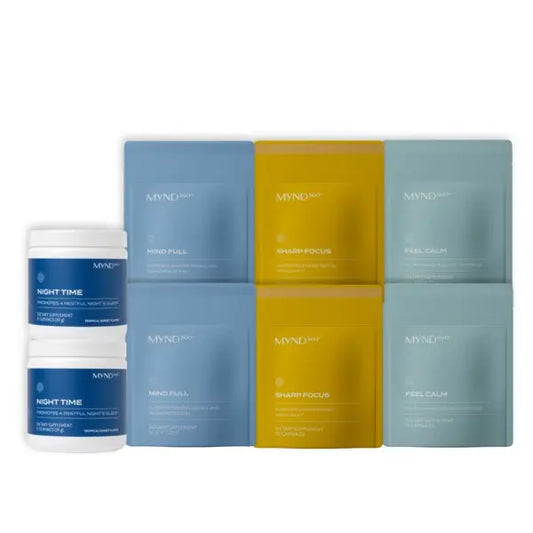 SGMY NuSkin MYND360 Bundle Kit