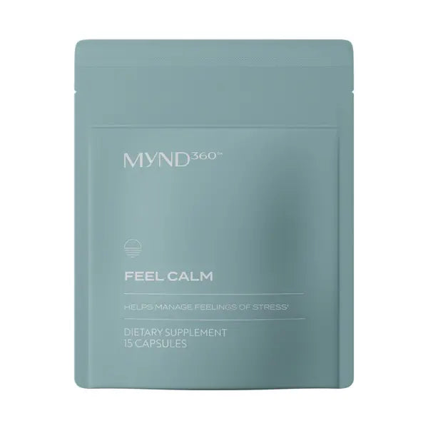 SGMY NuSkin MYND360 Feel Calm