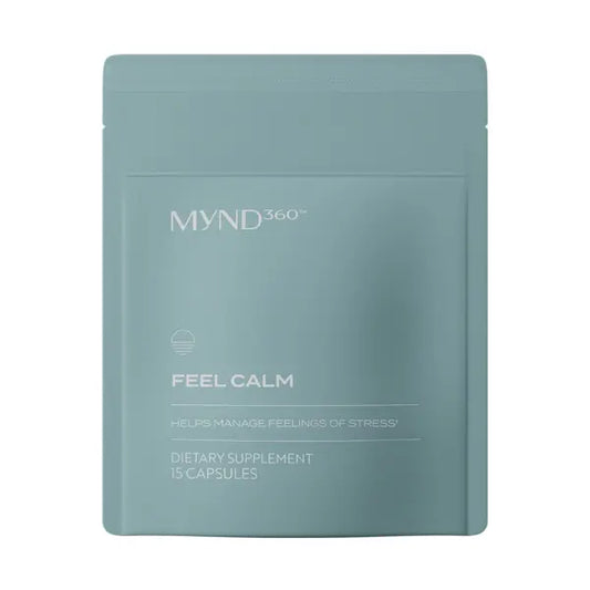 SGMY NuSkin MYND360 Feel Calm