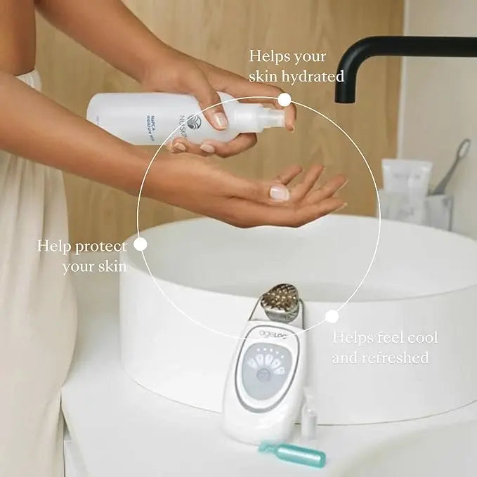 SGMY NuSkin NaPCA Moisture Mist Complementary with Galvanic Spa