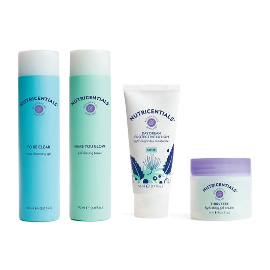 SGMY NuSkin Nutricentials Pack Combination To Oily