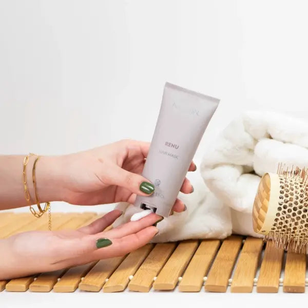 SGMY NuSkin Renu Hair Mask Show