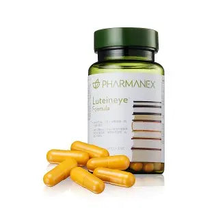 SGMY Pharmanex LuteinEye Formula Capsules Bottle