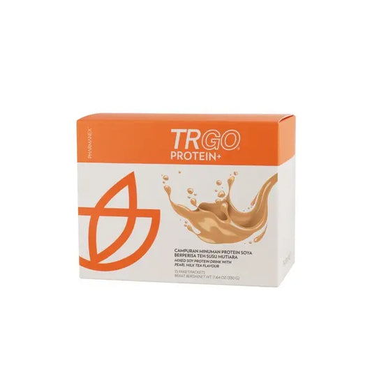 SGMY Supplements TRGO Protein Shake