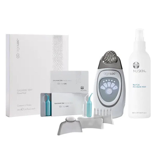 SGMY ageLOC_Galvanic_Spa_Face_Pack