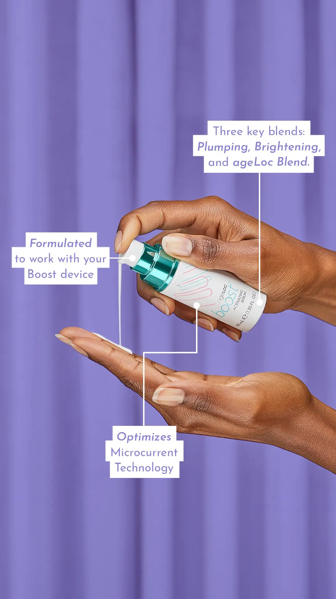ageLOC Boost® Activating Treatment
