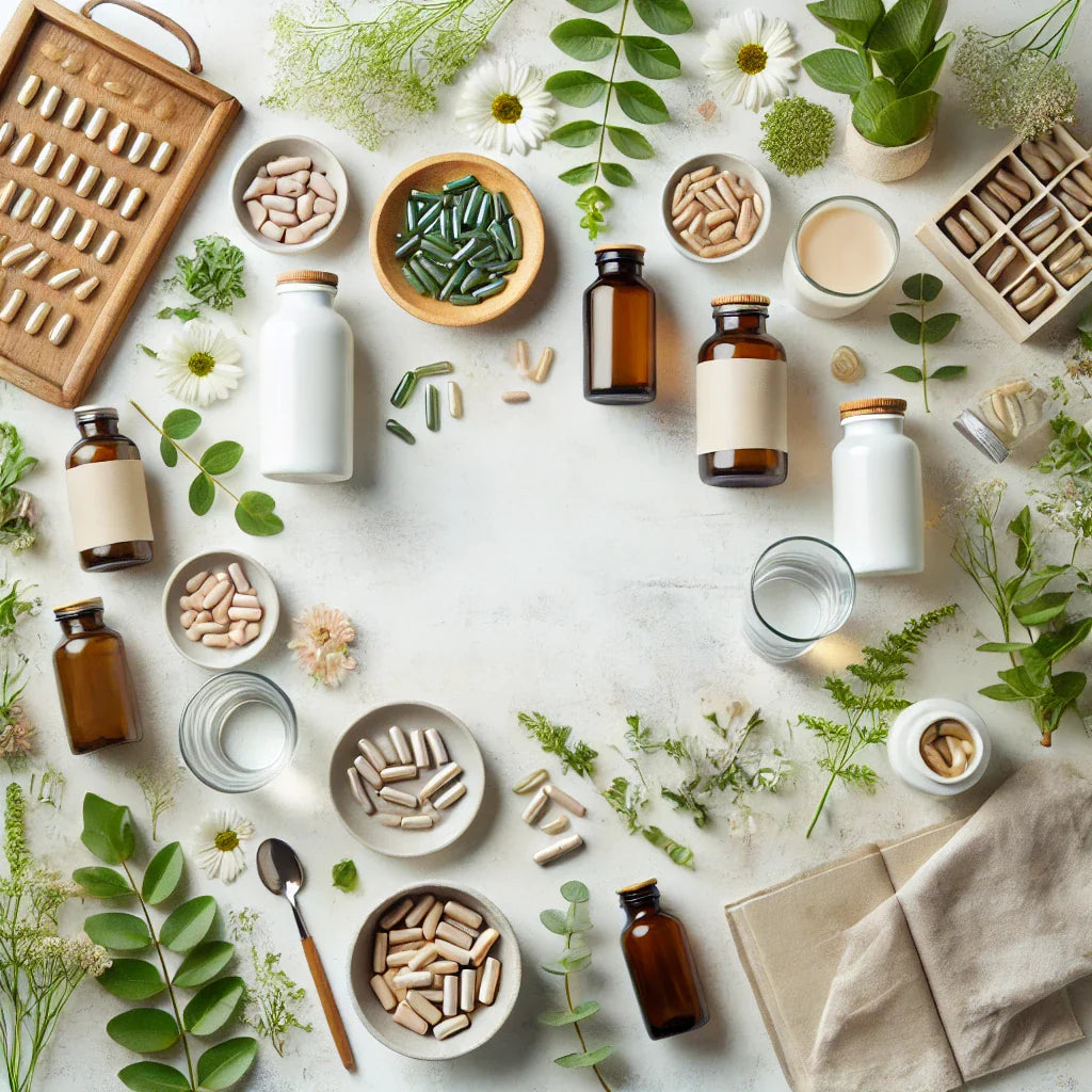 Supplements & Wellness
