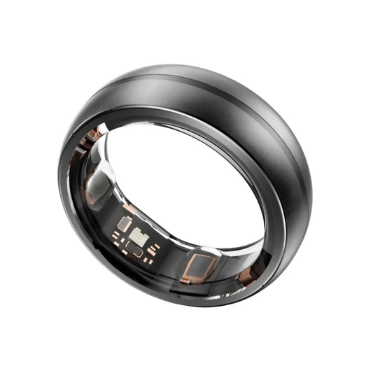 SGMY JupiterCore AI Smart Health Ring PRO Titanium Black