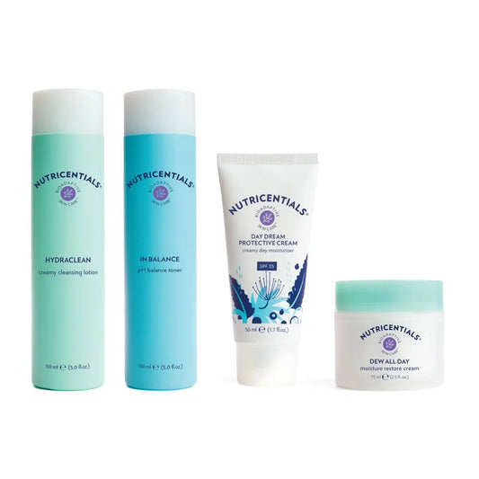 SGMY NuSkin Nutricentials Pack Normal To Dry