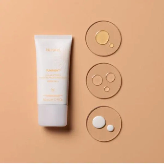 SGMY NuSkin Sunright Solar Screen Mineral Face Sunscreen SPF50 Product