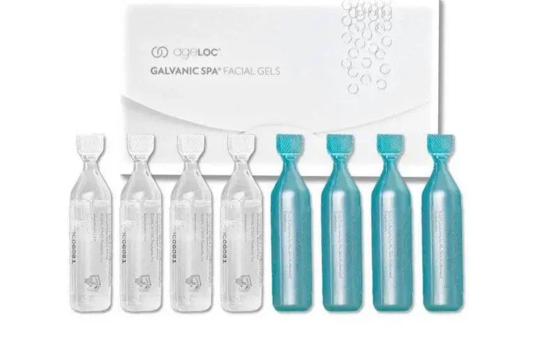 SGMY NuSkin ageLOC Galvanic Facial Gels per Pack 4sets