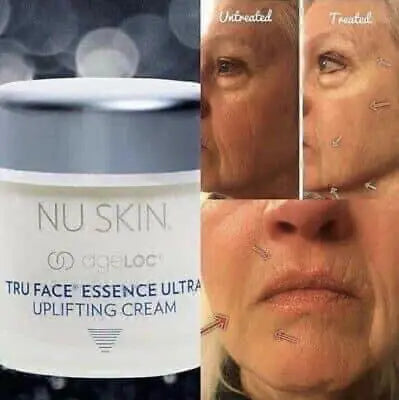 GMY NuSkin ageLOC Tru Face Essence Ultra Uplifting Cream Results