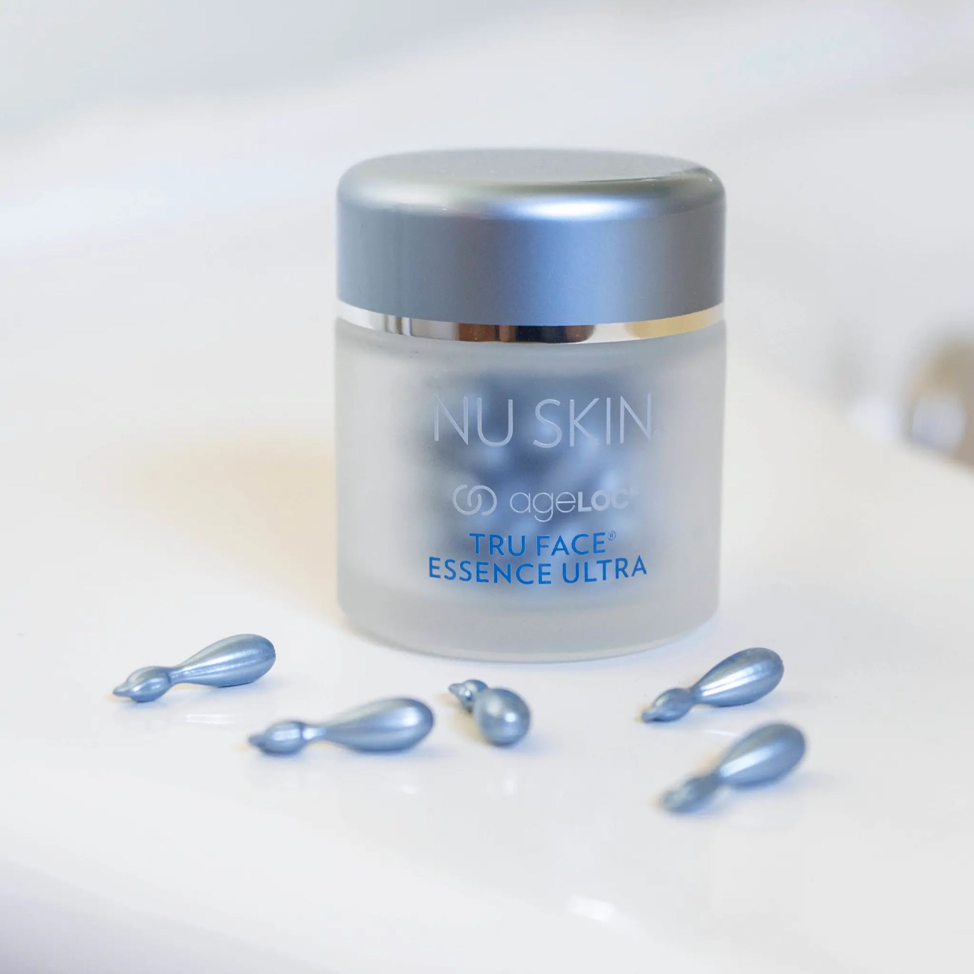 SGMY NuSkin ageLOC Tru Face Essence Ultra Bottle