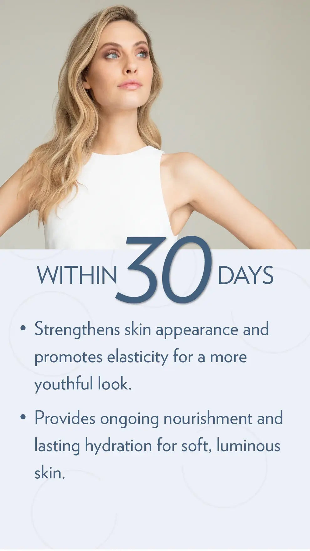 GMY NuSkin ageLOC Tru Face Essence Ultra Uplifting Cream 30 DaysResults