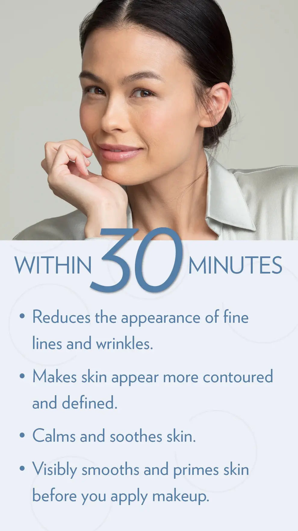 SGMY NuSkin ageLOC Tru Face Essence Ultra Uplifting Cream 30 Minutes Results