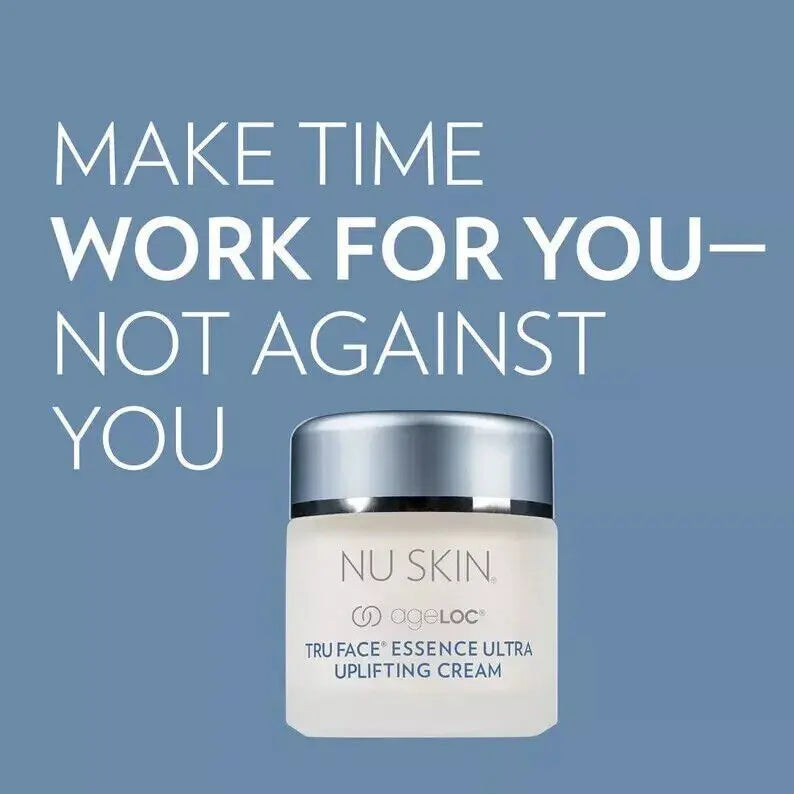 SGMY NuSkin ageLOC Tru Face Essence Ultra Uplifting Cream Save Your Time