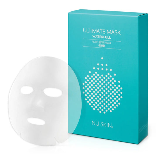 SGMY Nuskin Ultimate Mask Waterfull Mask