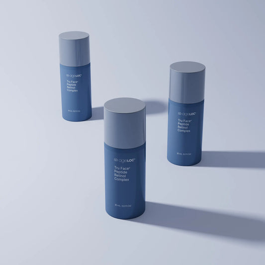SGMY PC ageLOC Tru Face AI Peptide Retinol Complex 3 in 1 Bundle Set Promotion