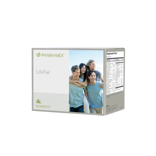 LifePak® - Comprehensive Anti-Aging Nutritional Supplement for Wellness